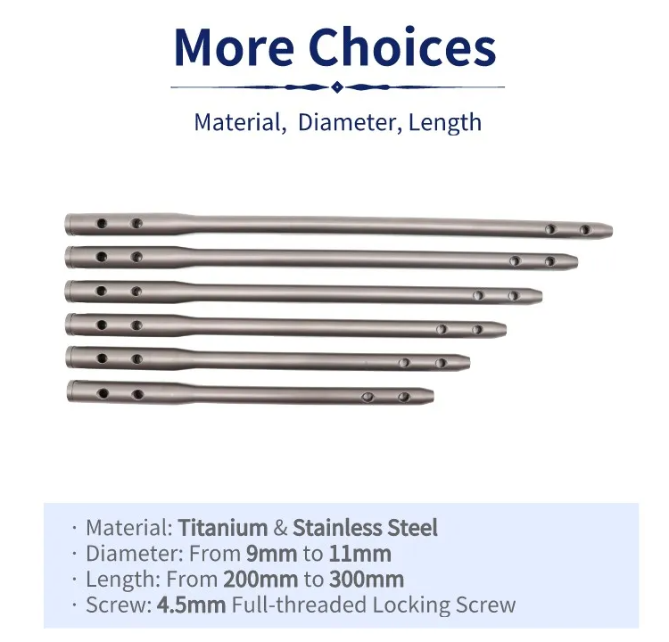 Реверсивный бедренный интрамедуллярный стержень-3