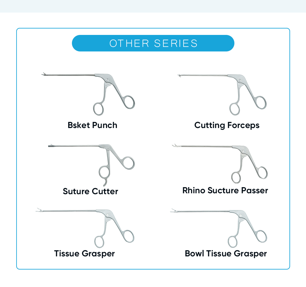 Захват тканей для шовного ретривера — покупайте на XC Medico