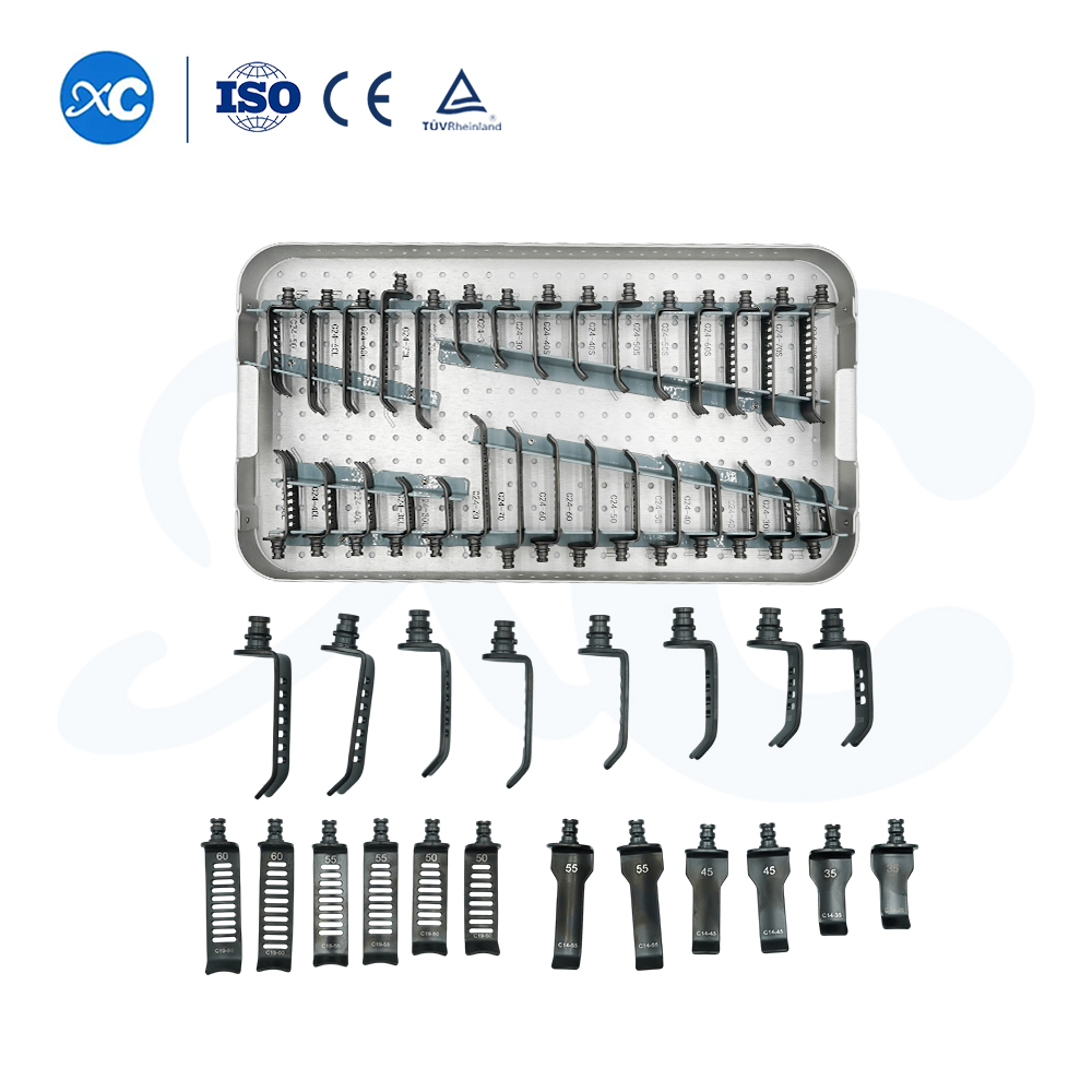Инструмент шейного ретрактора