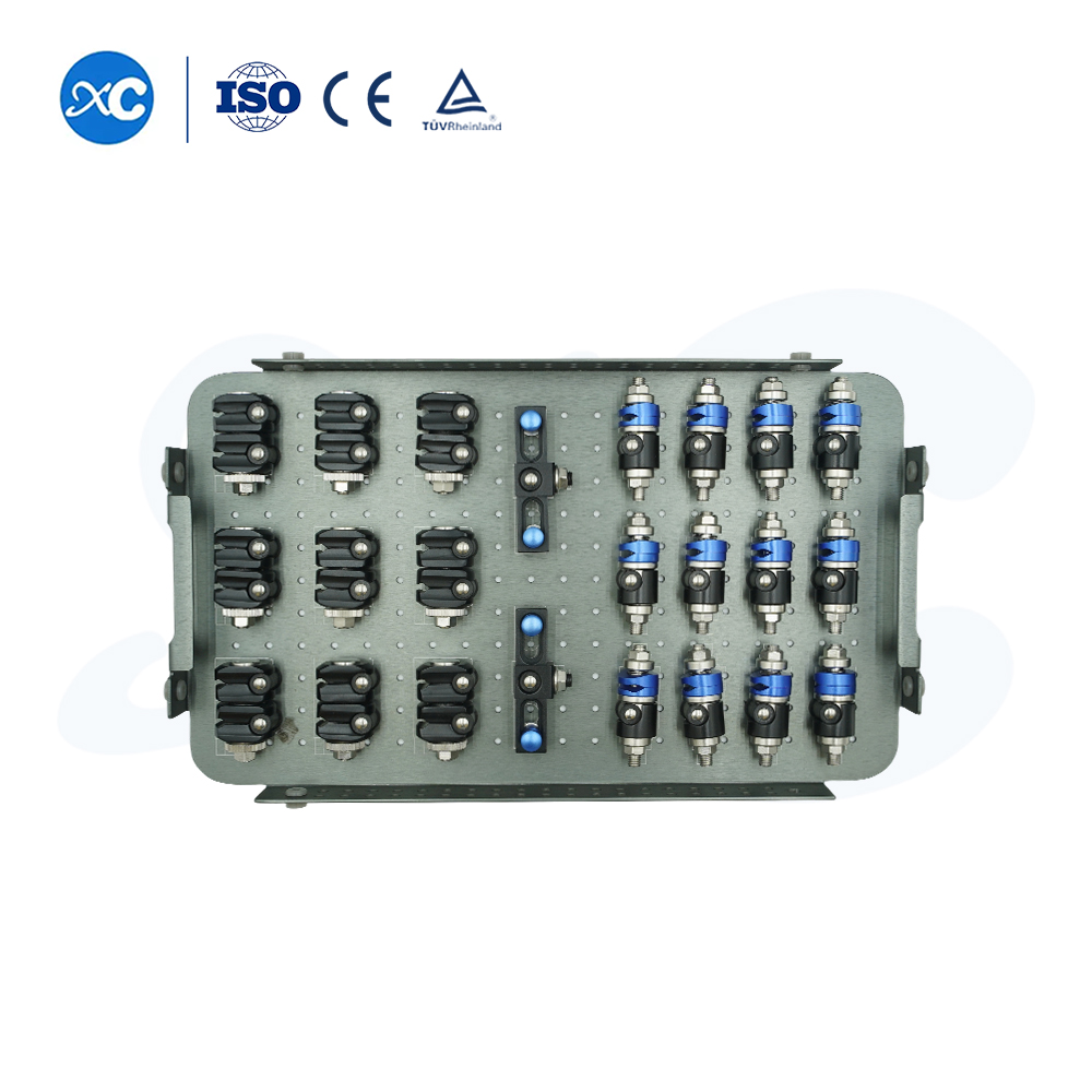 Комбинированный внешний фиксатор JG2 ZAS Инструментальные ящики II