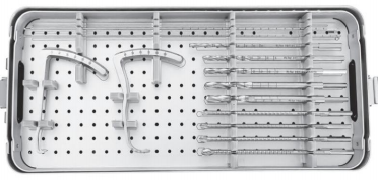 Набор инструментов ACL+PCL-III 