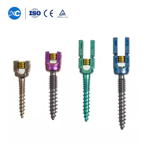 5.5 Полиаксиальный редукционный винт (длинный)