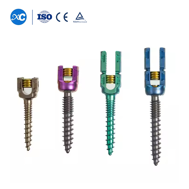 5.5 Полиаксиальный редукционный винт (длинный)