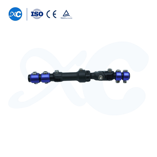 Внешний фиксатор запястья — рентгенопрозрачный многосуставной тип