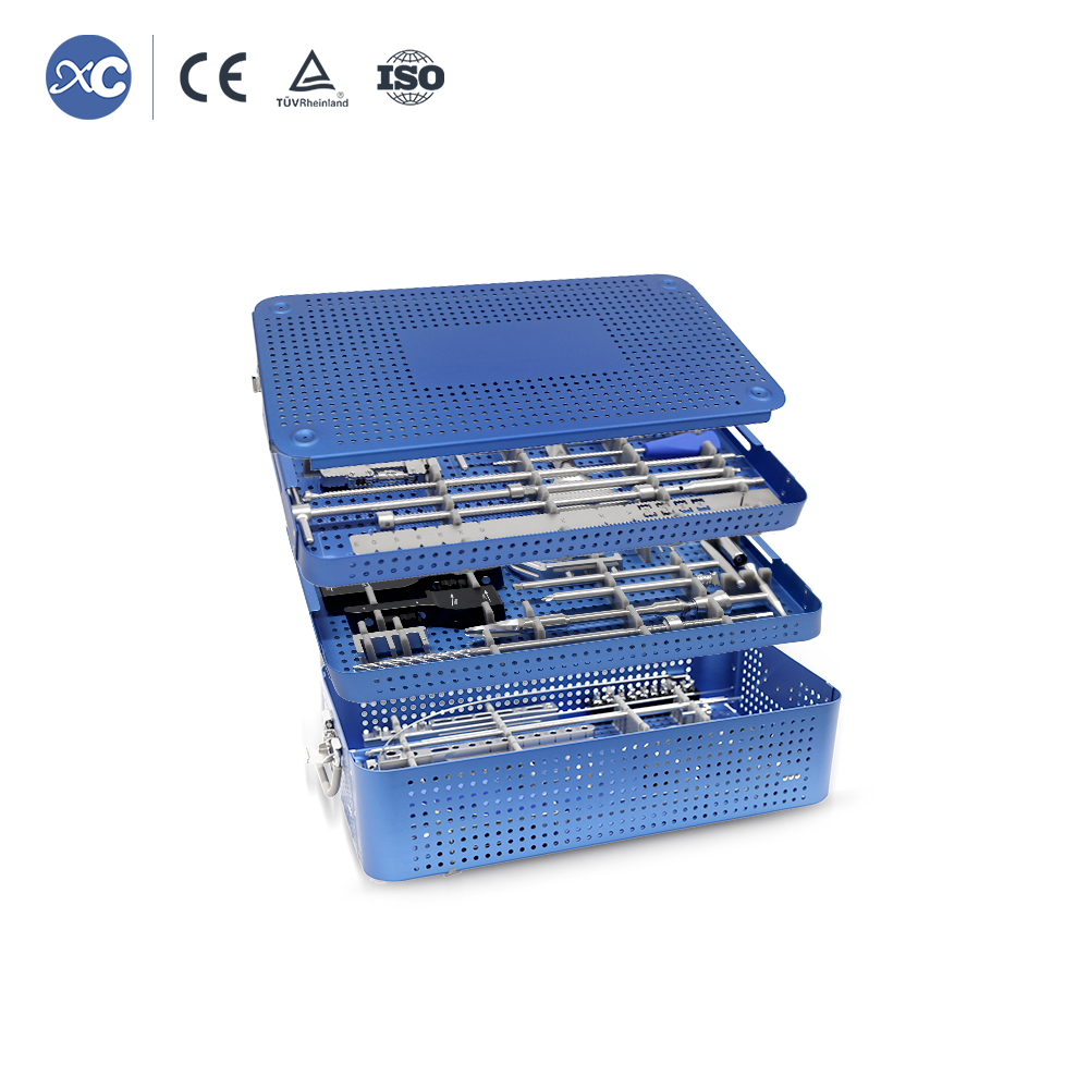 Набор инструментов для ногтей PFNA