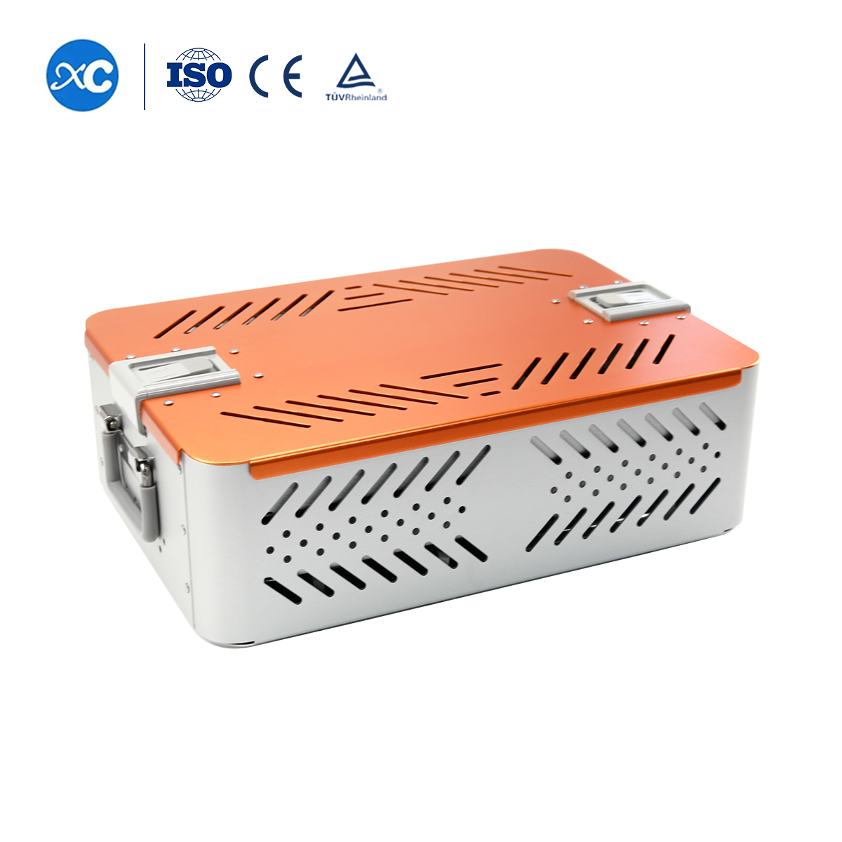 Набор инструментов для фиксации больших фрагментов