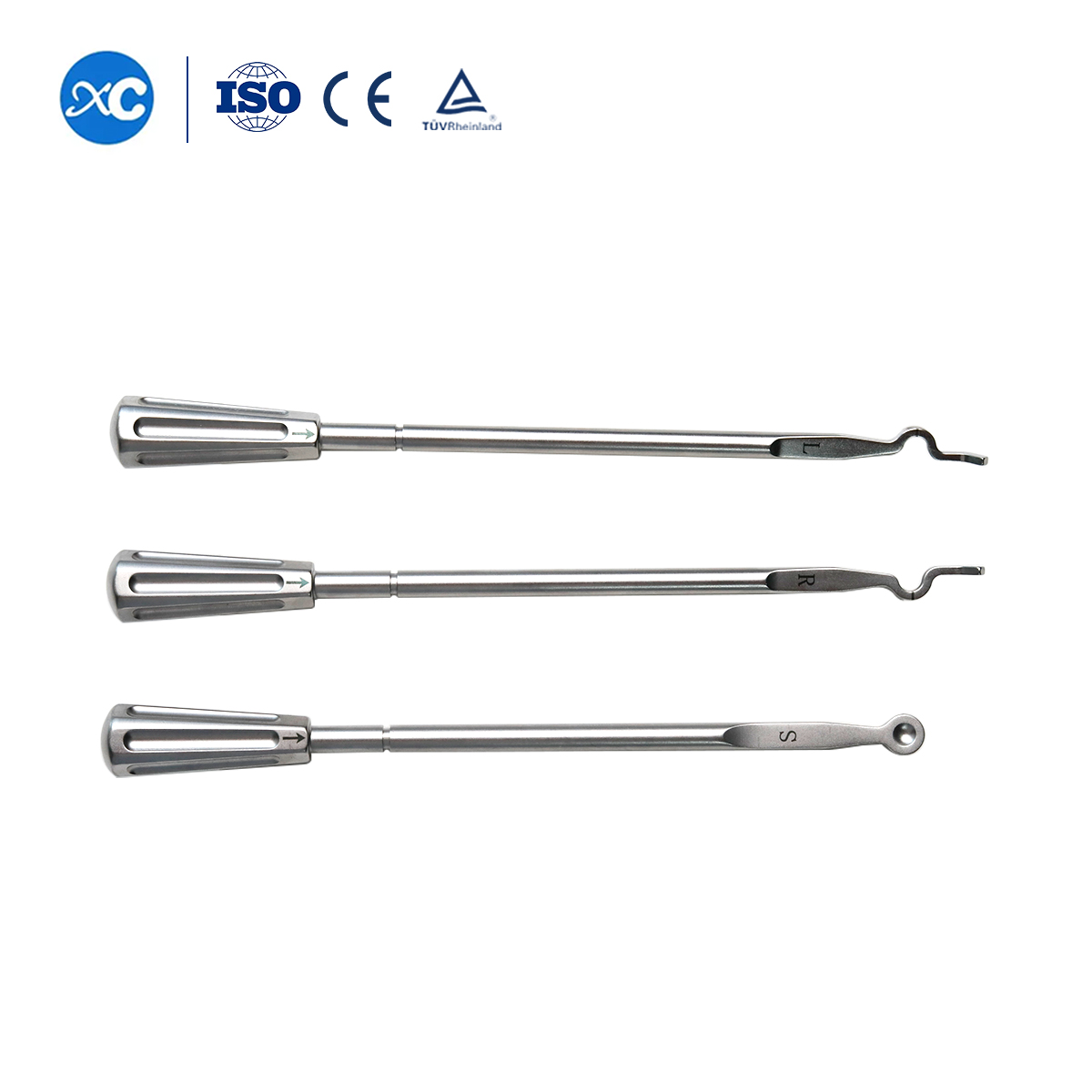 Набор инструментов для реконструкции суставов переменного тока-I