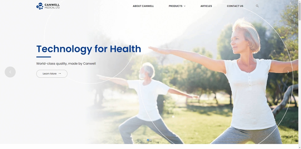 Канвелл Медикал Ко., Лтд.