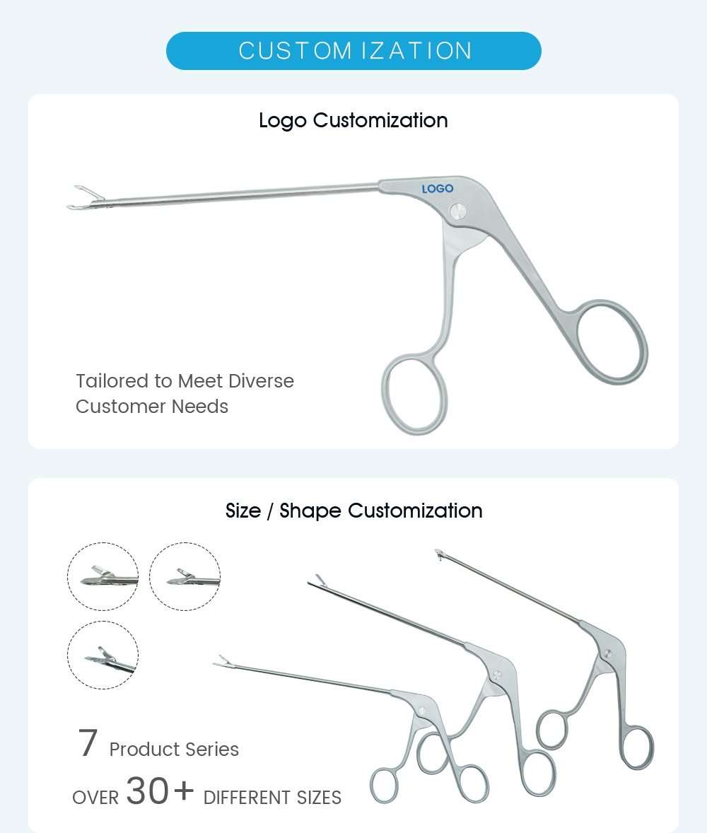 Захват тканей для шовного ретривера — покупайте на XC Medico