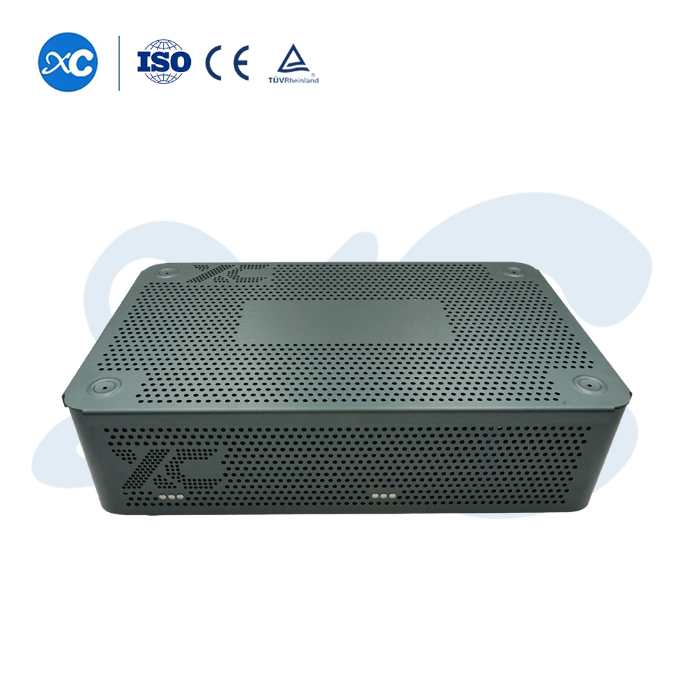 Набор хирургических инструментов для крупных фрагментов (без имплантата)