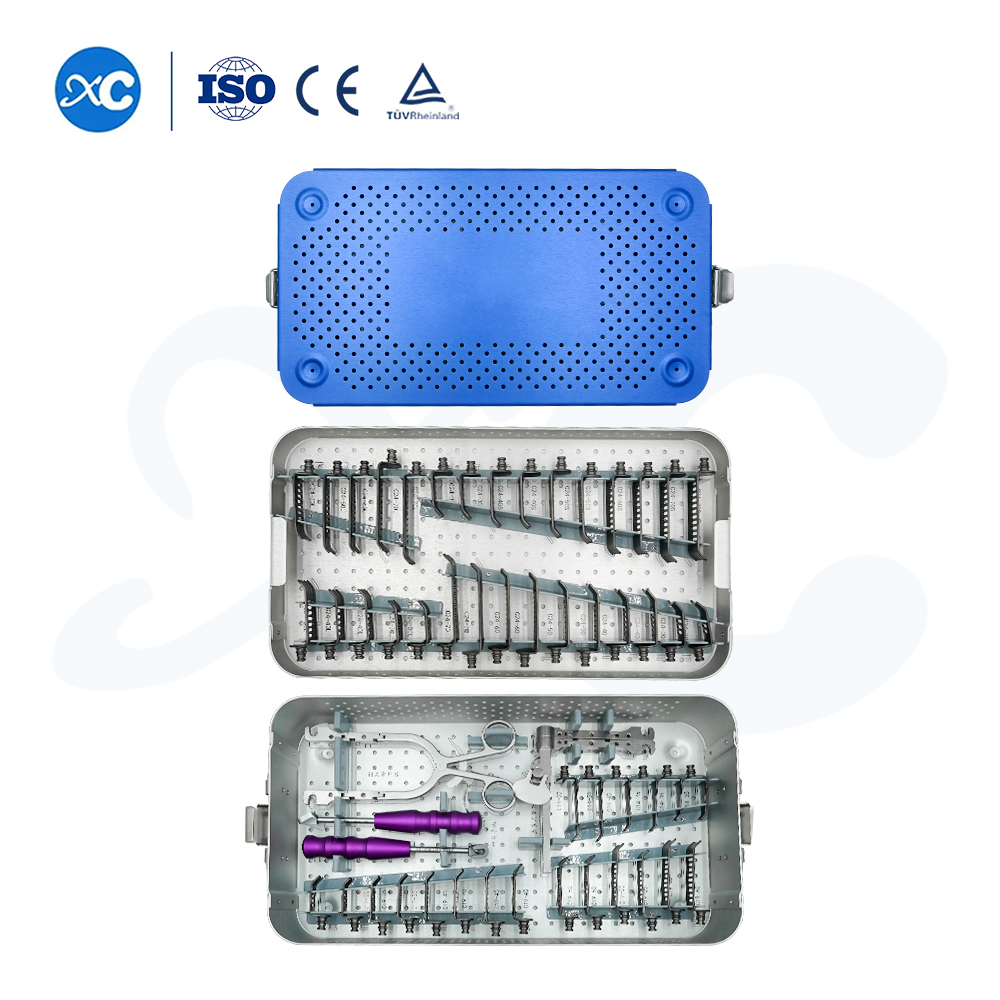 Инструмент шейного ретрактора