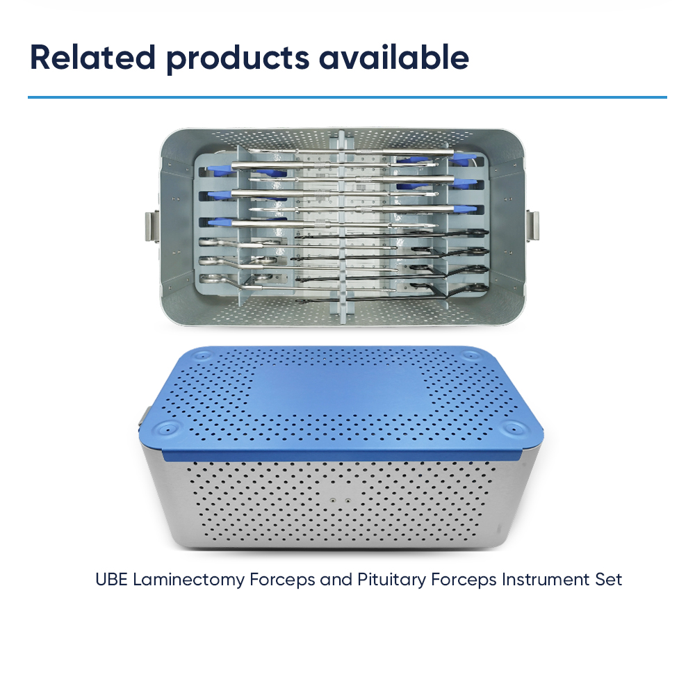 инструментов для хирургии позвоночника UBE