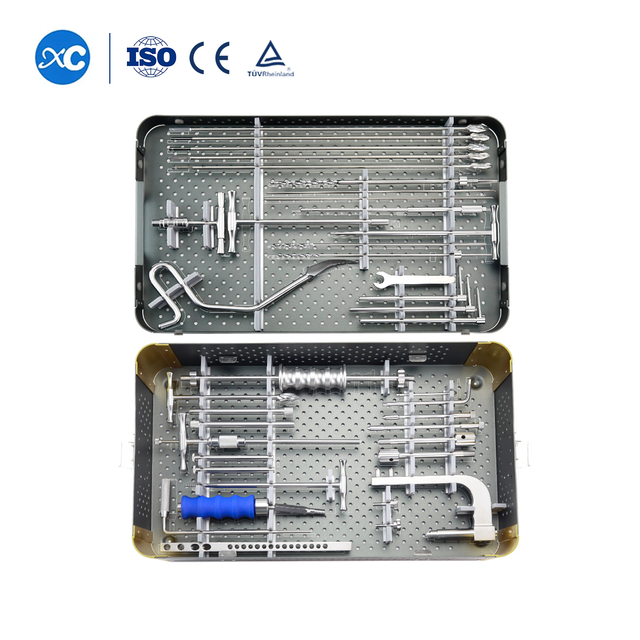 Набор инструментов Gamma Nails