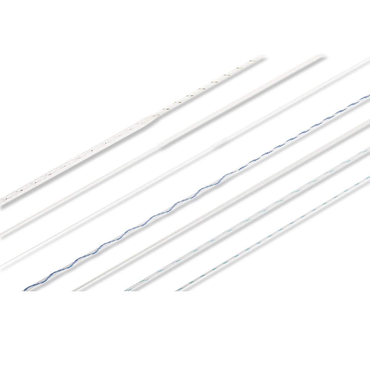 Нерассасывающийся шовный материал