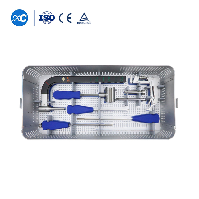 Набор инструментов для ногтей на лодыжке Hindfoot Fusion