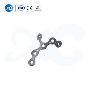 Запирающая пластина для локтевого шиловидного отростка II