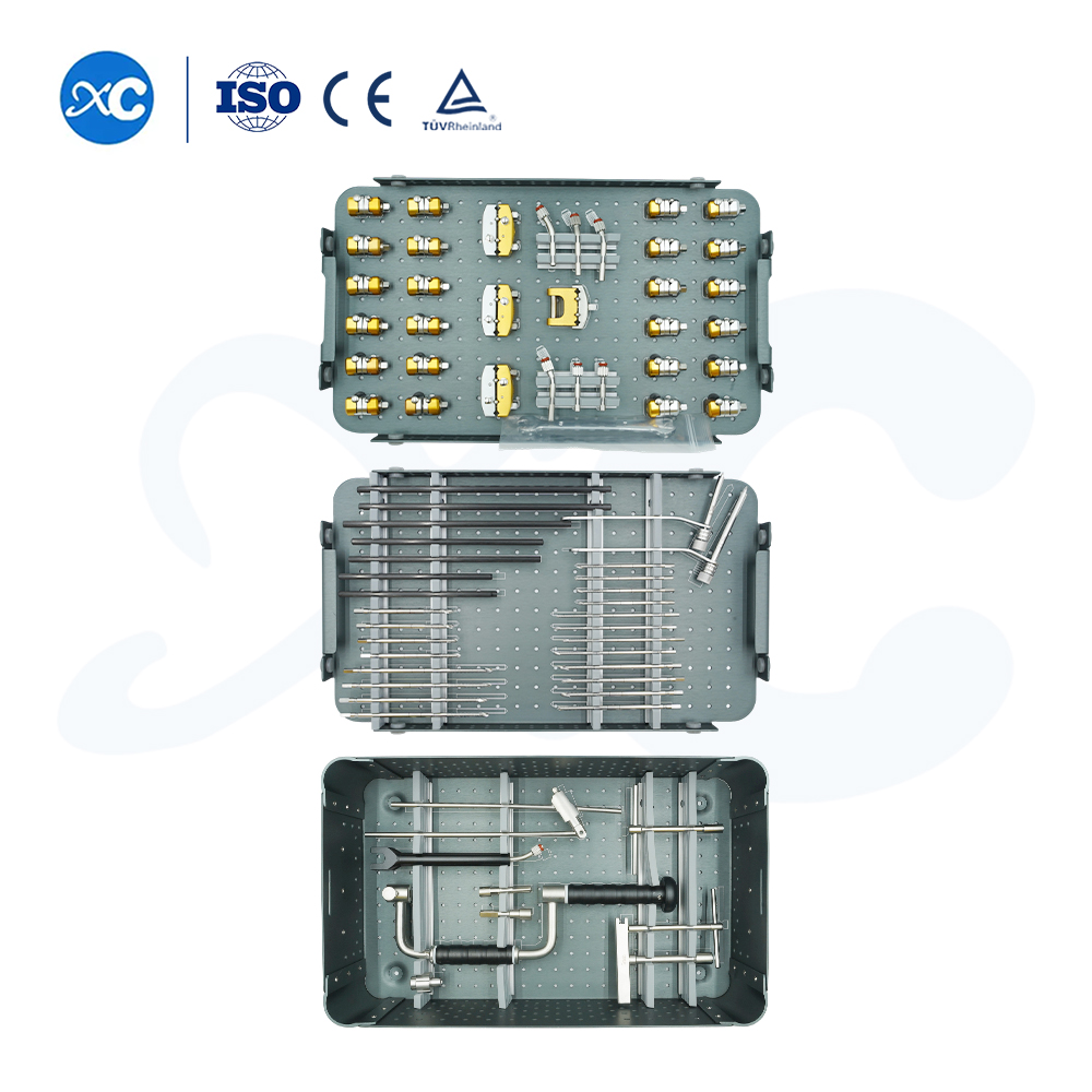 Инструмент внешнего фиксатора верхней конечности