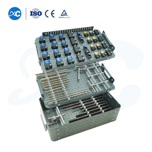 Комбинированный внешний фиксатор JG1 ZKK Ящики для инструментов I