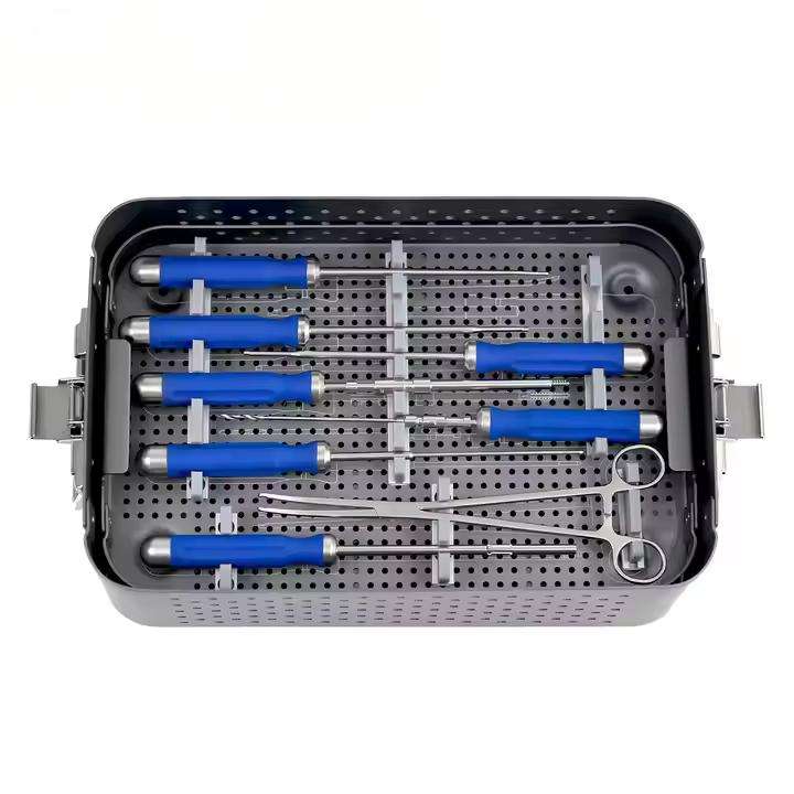 Набор инструментов для системы передней шейной пластины-4 