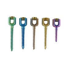 6.0 Моноаксиальный транспедикулярный винт