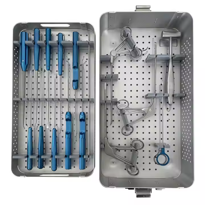 Набор инструментов для плечевого сустава-2