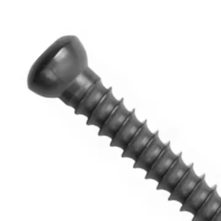 1,5-2,0-2,4-2,7-3,5-4,5 мм Кортексный винт-2