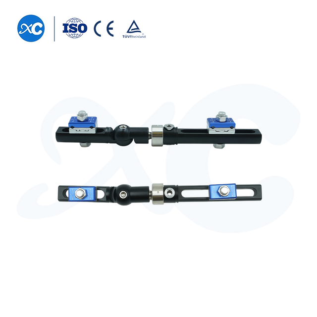 Внешний фиксатор запястья — полушаровое соединение