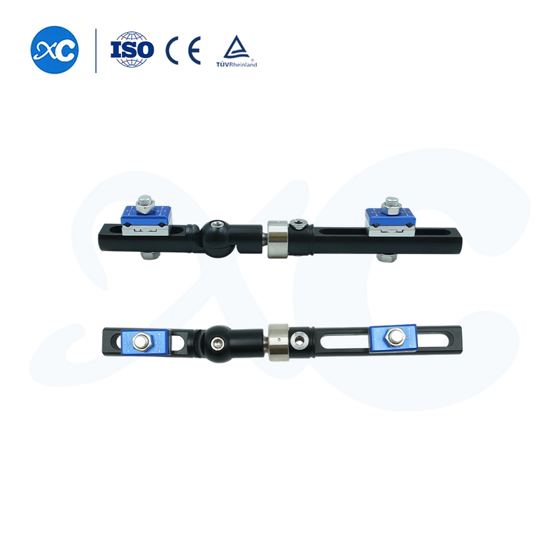 Внешний фиксатор запястья — полушаровое соединение