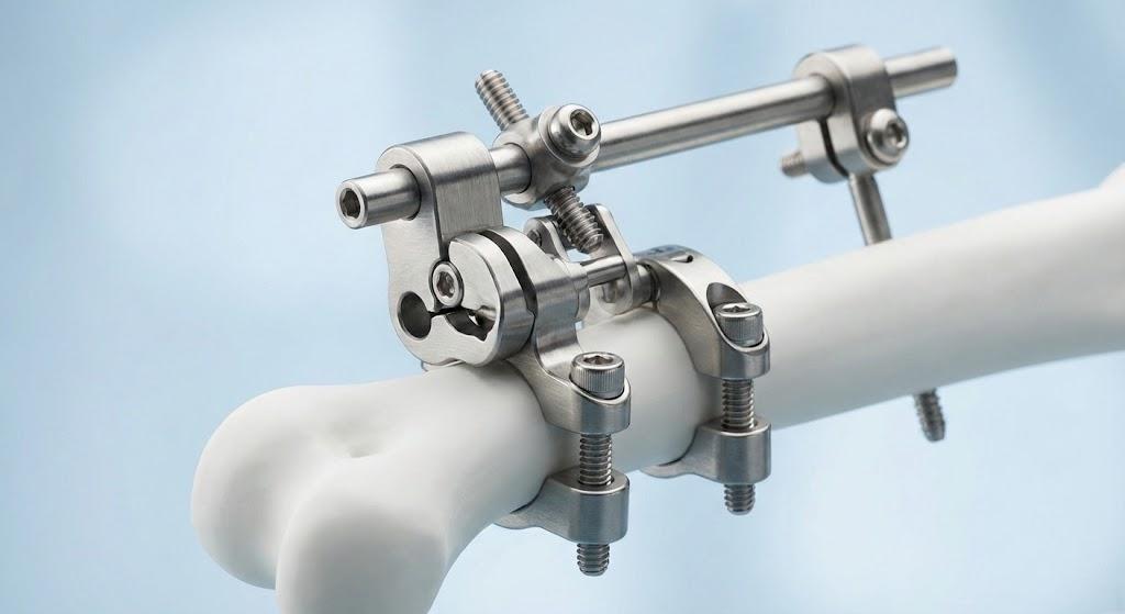 Сравнение производительности и характеристик популярных круглых внешних фиксаторов