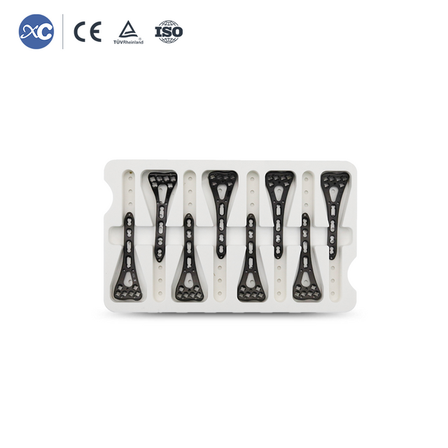 Набор инструментов для дистального радиуса