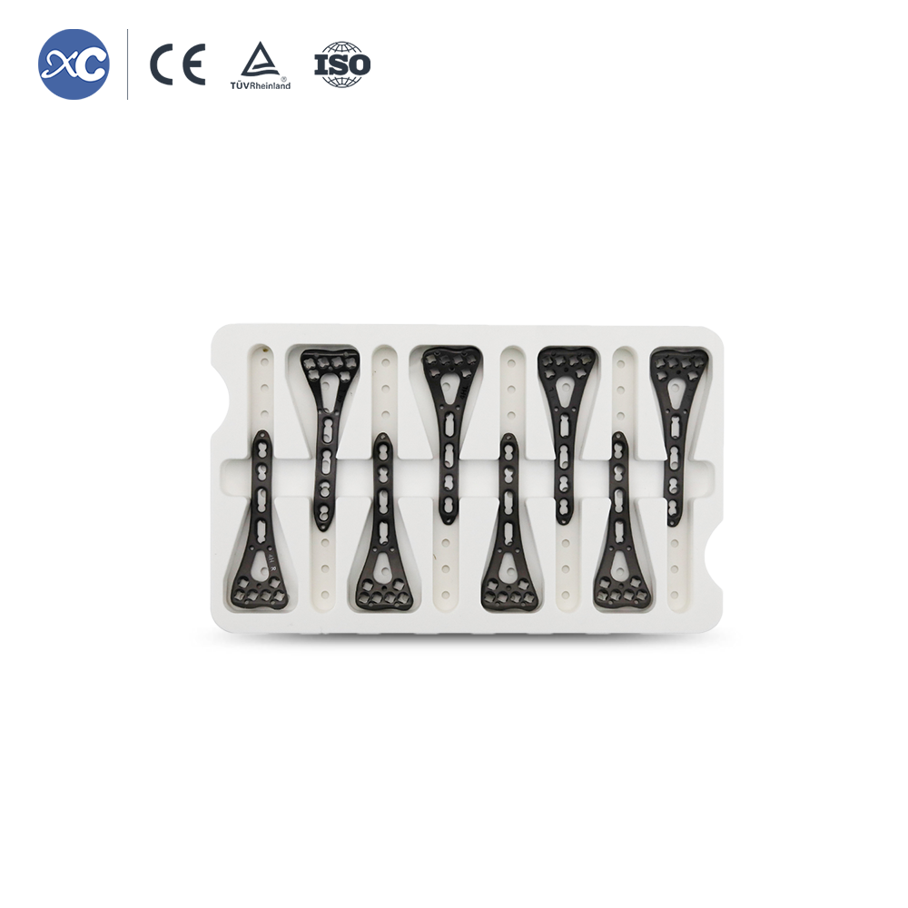 Набор инструментов для дистального радиуса