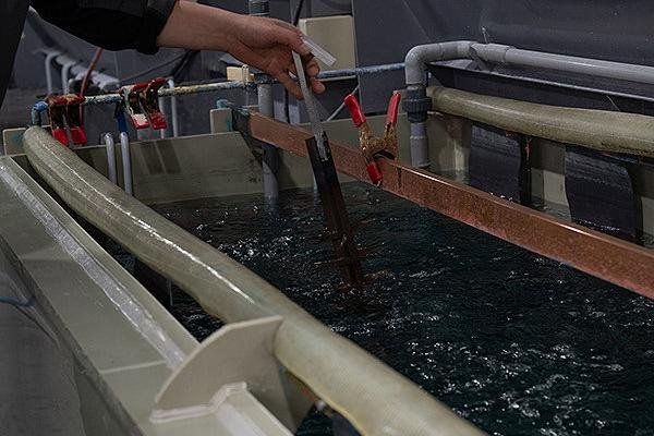 Поверхностная обработка