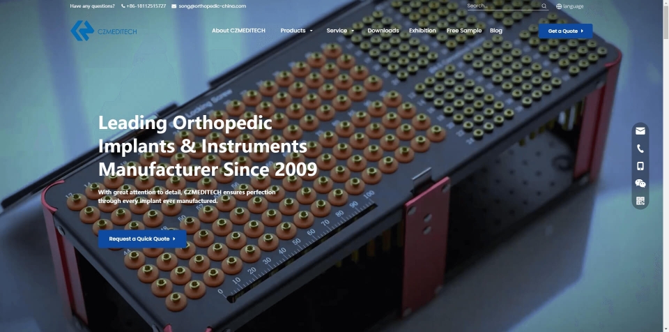 Чанчжоу Медитек Трейдинг Ко., Лтд.