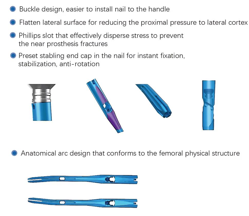 Бедренный интрамедуллярный стержень-5