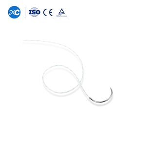 Нерассасывающийся шовный материал