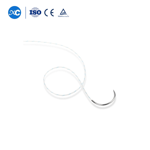 Нерассасывающийся шовный материал