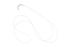 Шовная петля для восстановления травм сухожилий рук и ног.