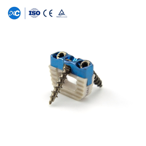 0 Профильный шейный кейдж-II (три отверстия)