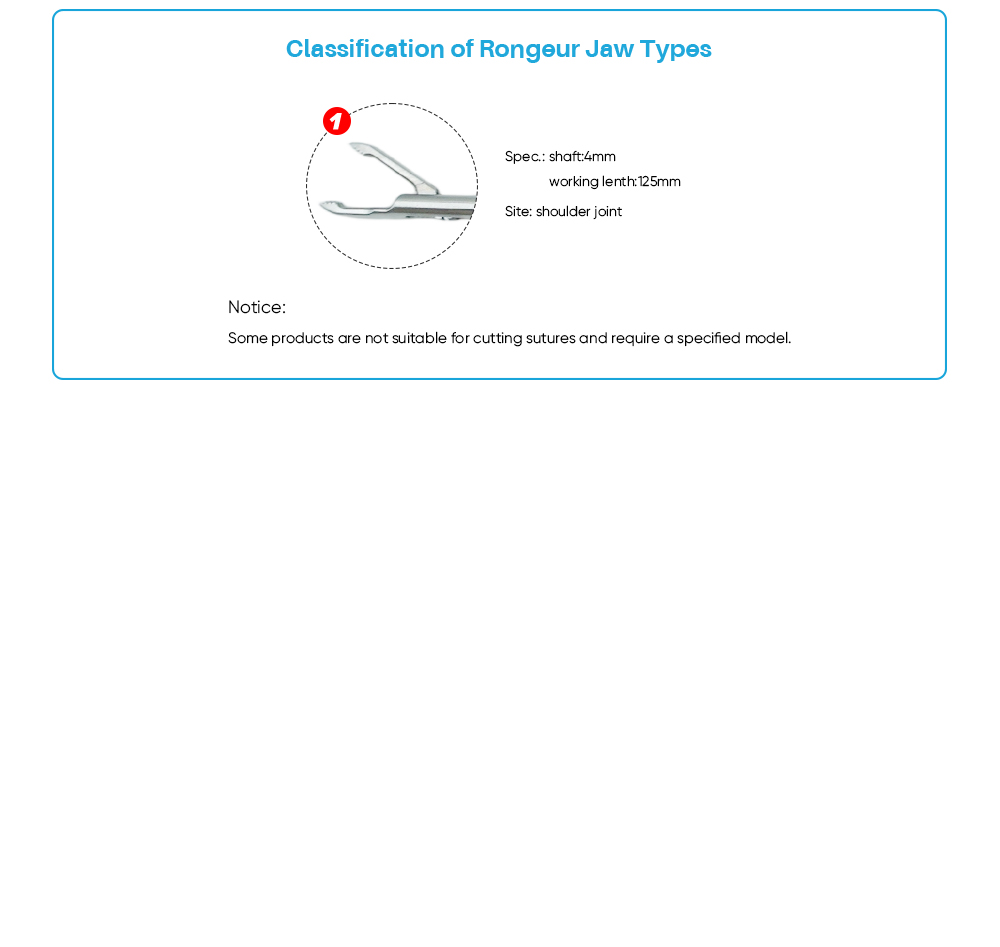 Захват тканей для шовного ретривера — покупайте на XC Medico