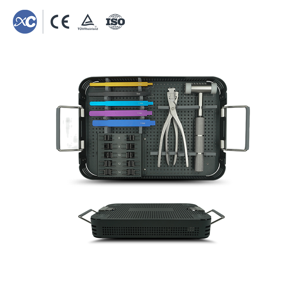 Набор инструментов для межостистой прокладки