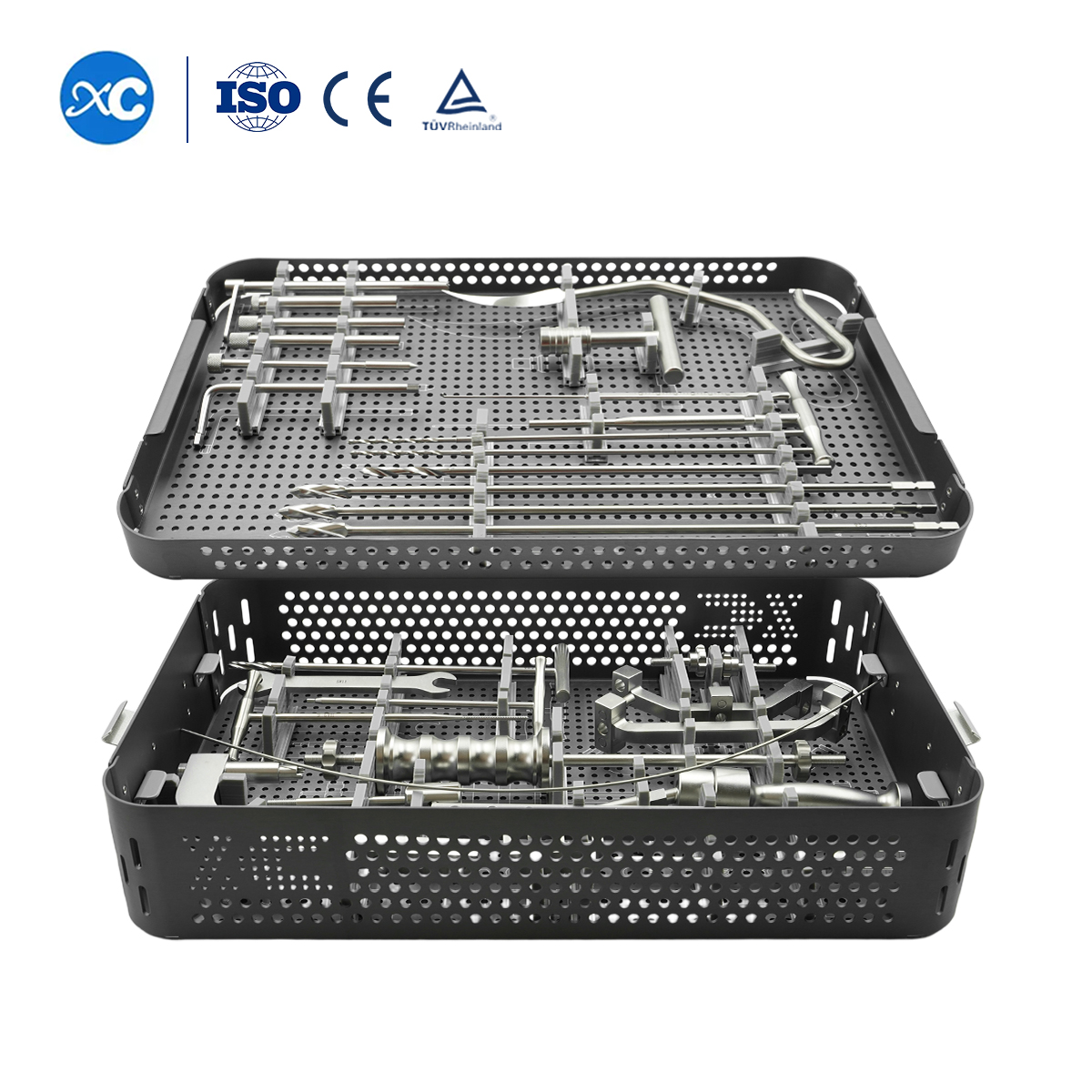 Набор инструментов для фиксации плечевых гвоздей