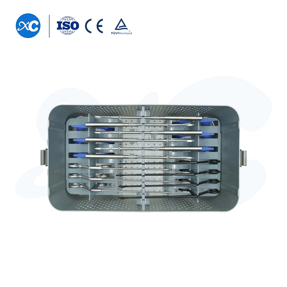 Набор инструментов UBE для ламинэктомии и щипцов для гипофиза