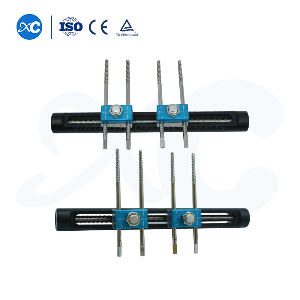 Внешние фиксаторы верхних конечностей