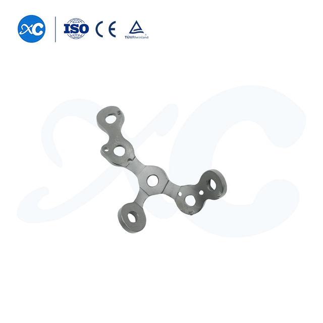 Запирающая пластина для локтевого шиловидного отростка II