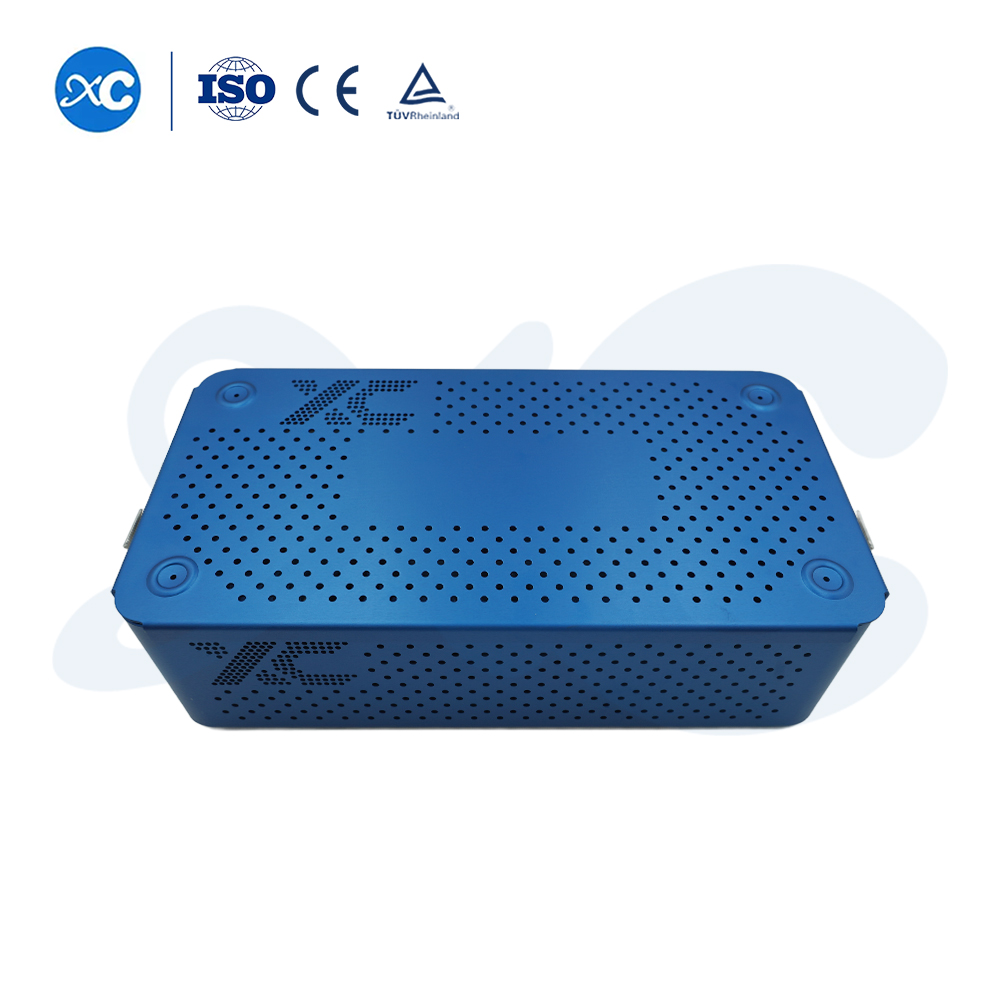 Набор инструментов для передней шейной пластины III