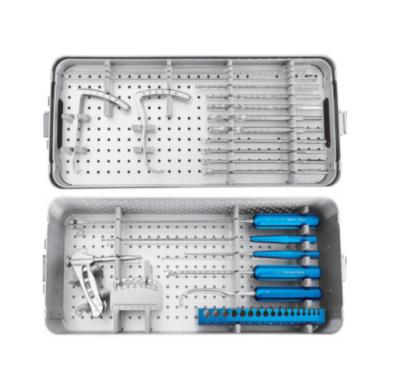 Набор инструментов ACL+PCL-III-2