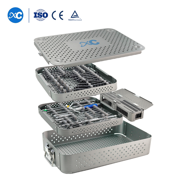 Набор инструментов для небольших фрагментов