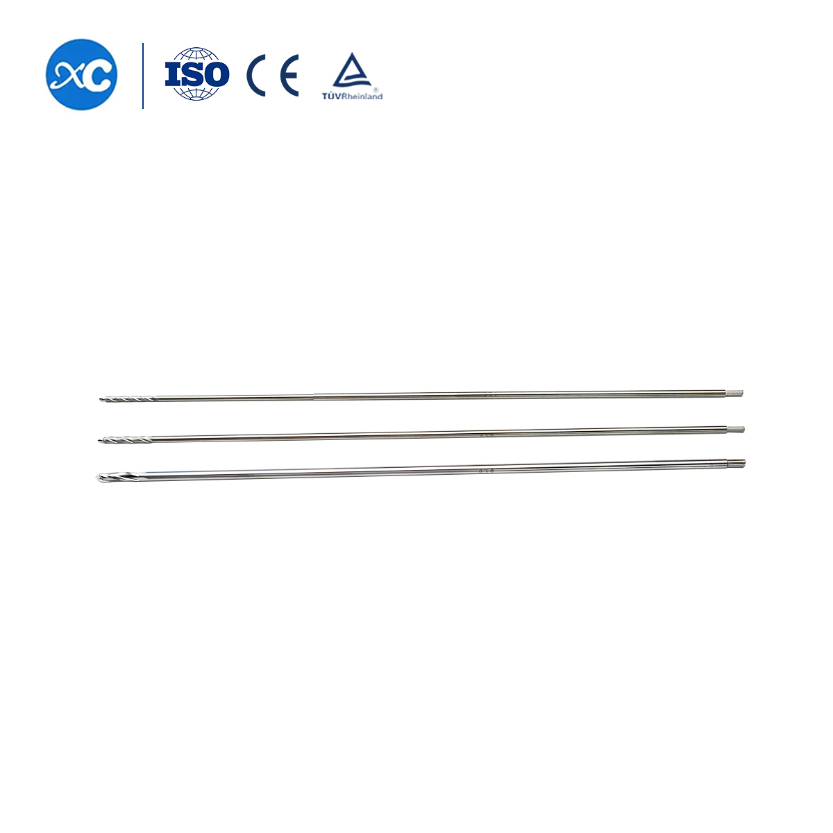 Набор инструментов для реконструкции суставов переменного тока-I