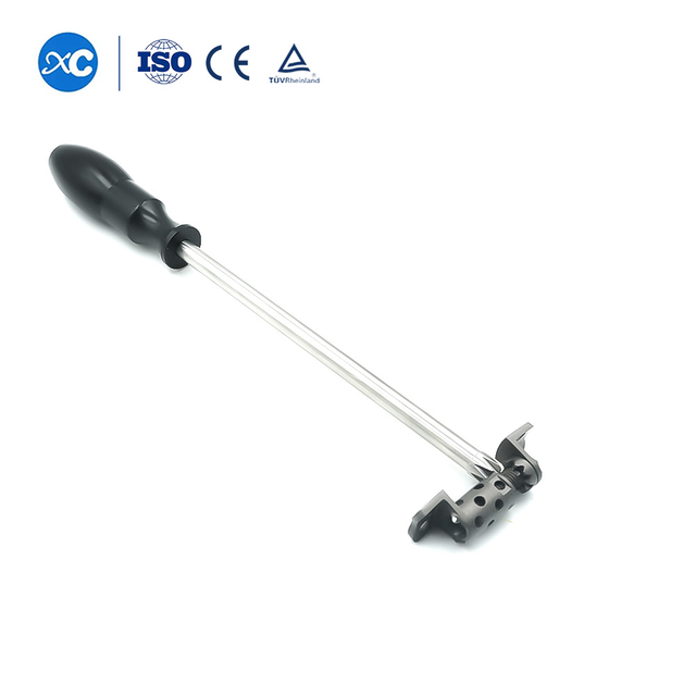 Расширяемая титановая клетка II