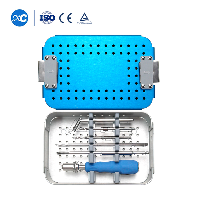  Набор инструментов для реконструкции Ligamenta Talofibulare Anterius